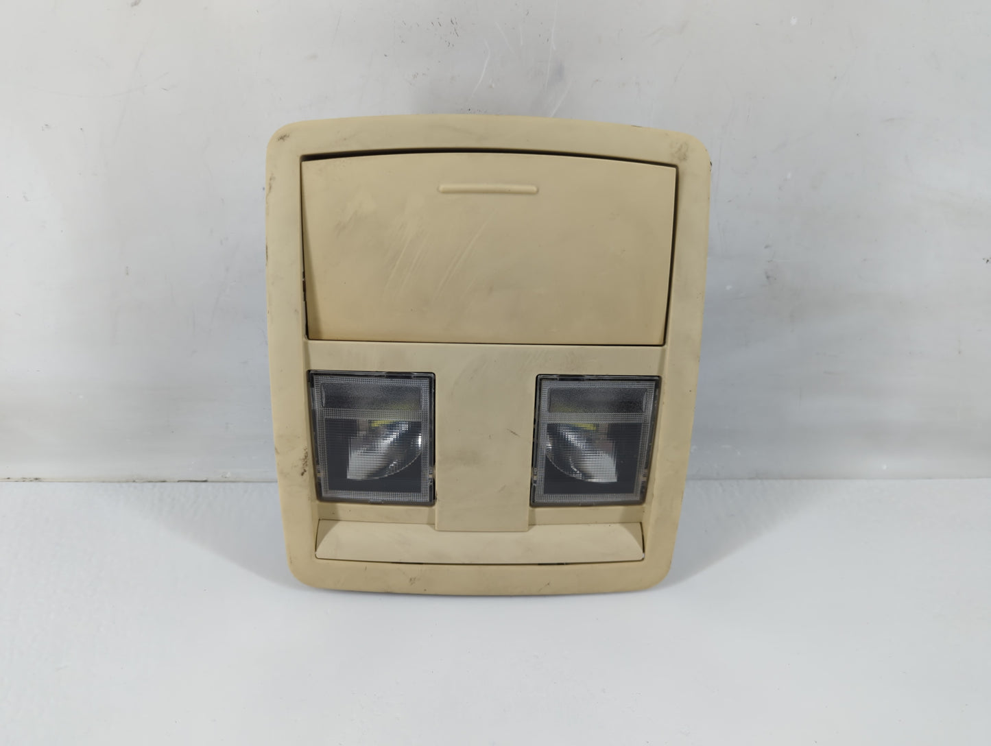 2008-2010 Dodge Charger Overhead Roof Console Interior Dome Light - Oemusedautoparts1.com