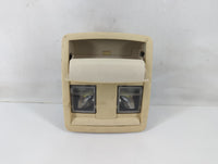 2008-2010 Dodge Charger Overhead Roof Console Interior Dome Light - Oemusedautoparts1.com