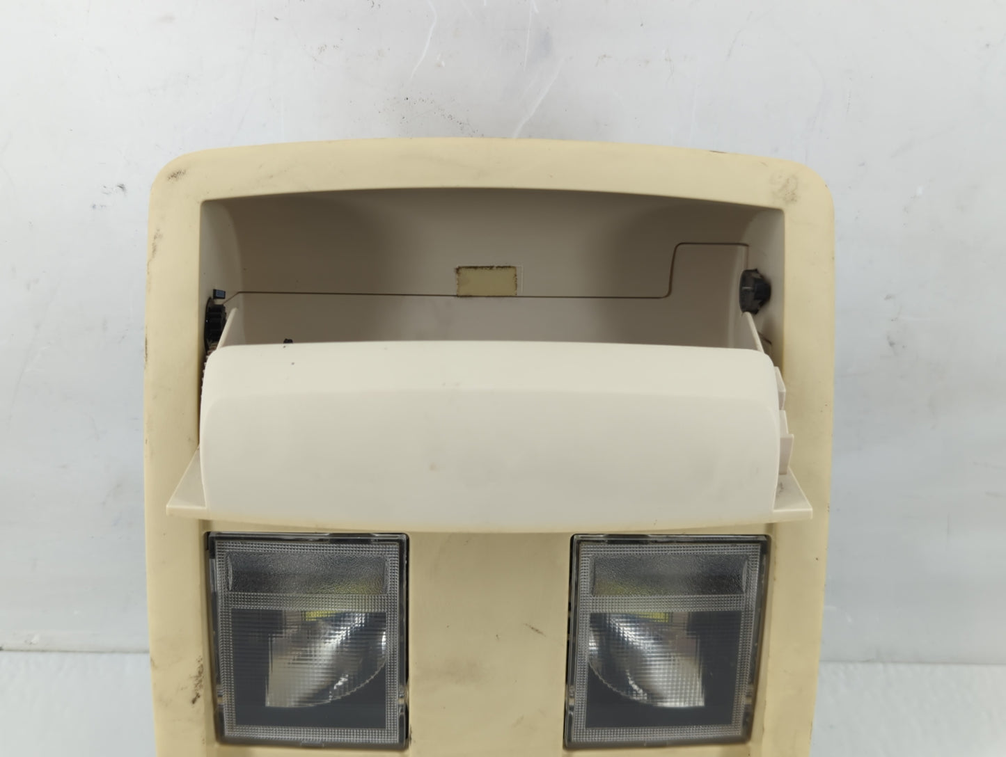 2008-2010 Dodge Charger Overhead Roof Console Interior Dome Light - Oemusedautoparts1.com