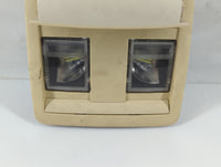 2008-2010 Dodge Charger Overhead Roof Console Interior Dome Light - Oemusedautoparts1.com
