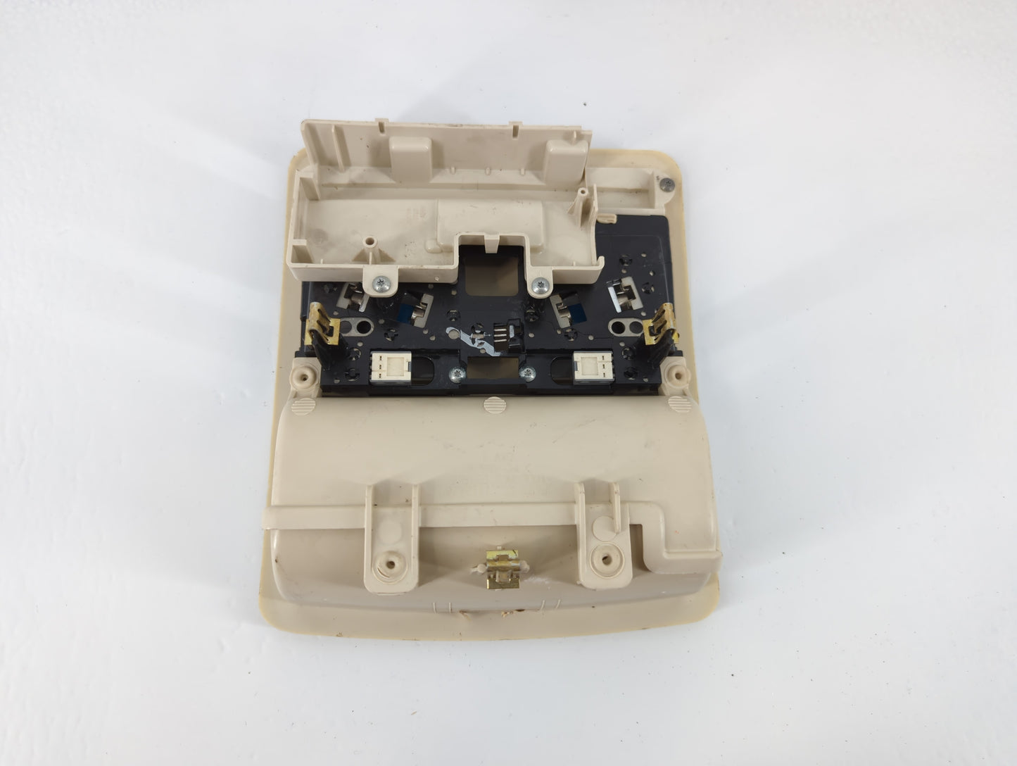 2008-2010 Dodge Charger Overhead Roof Console Interior Dome Light - Oemusedautoparts1.com