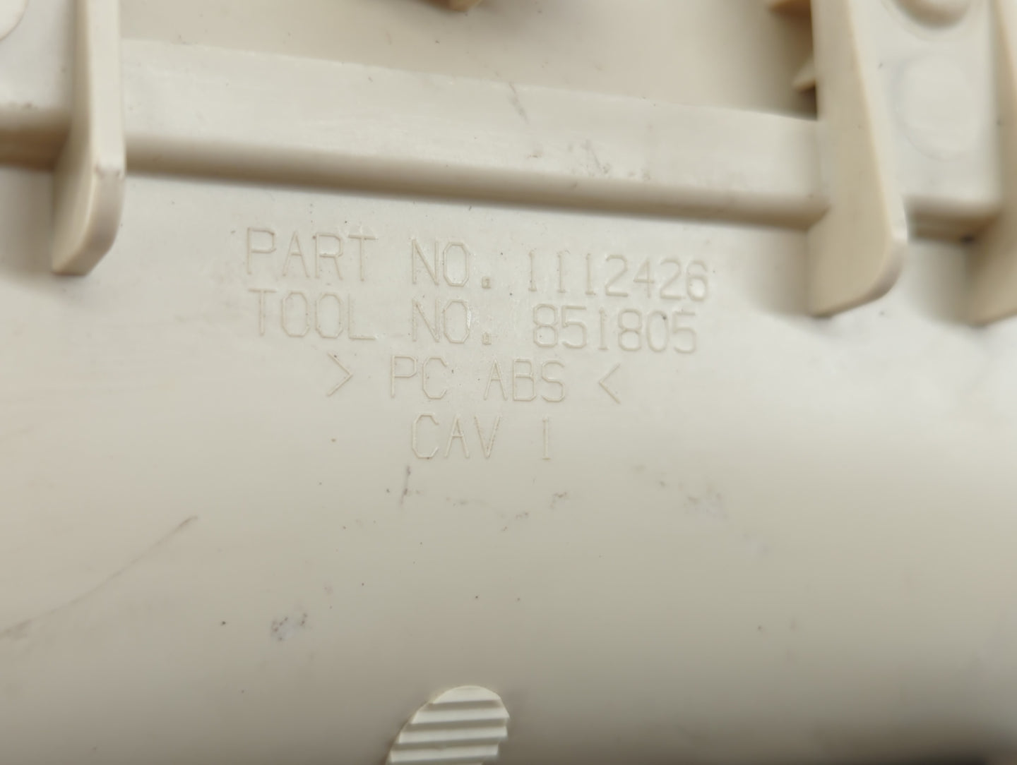 2008-2010 Dodge Charger Overhead Roof Console Interior Dome Light - Oemusedautoparts1.com