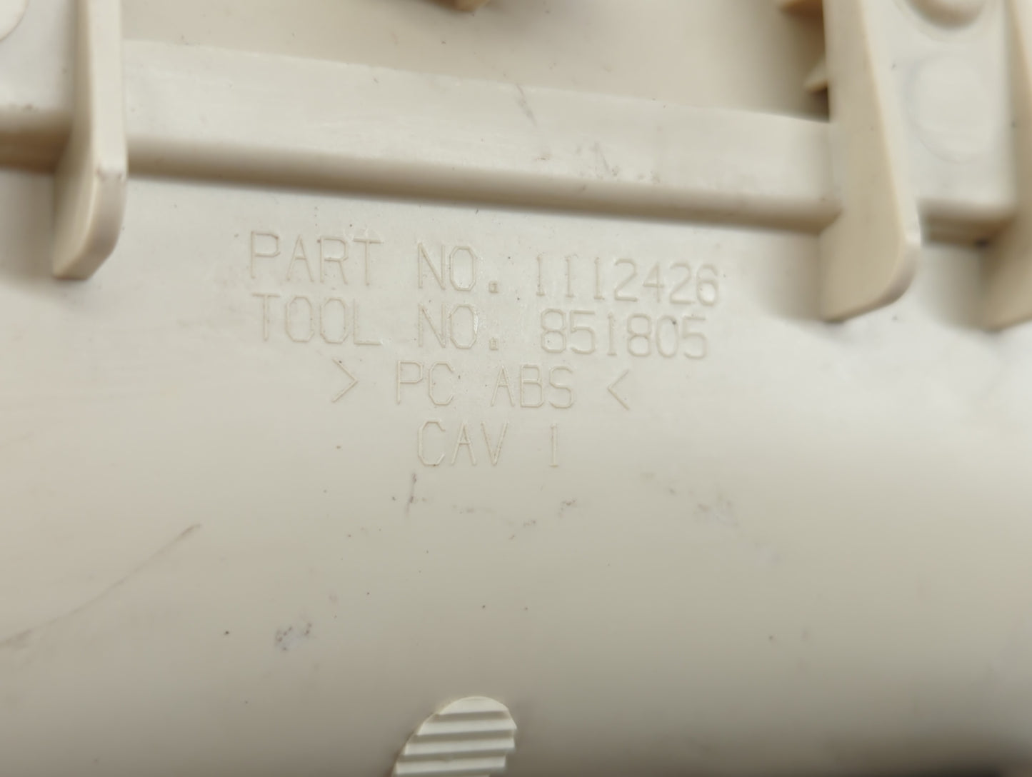 2008-2010 Dodge Charger Overhead Roof Console Interior Dome Light - Oemusedautoparts1.com