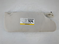 2008-2010 Dodge Charger Sun Visor Shade Replacement Driver Left Mirror Fits Fits 2008 2009 2010 OEM Used Auto Parts - Oemuse