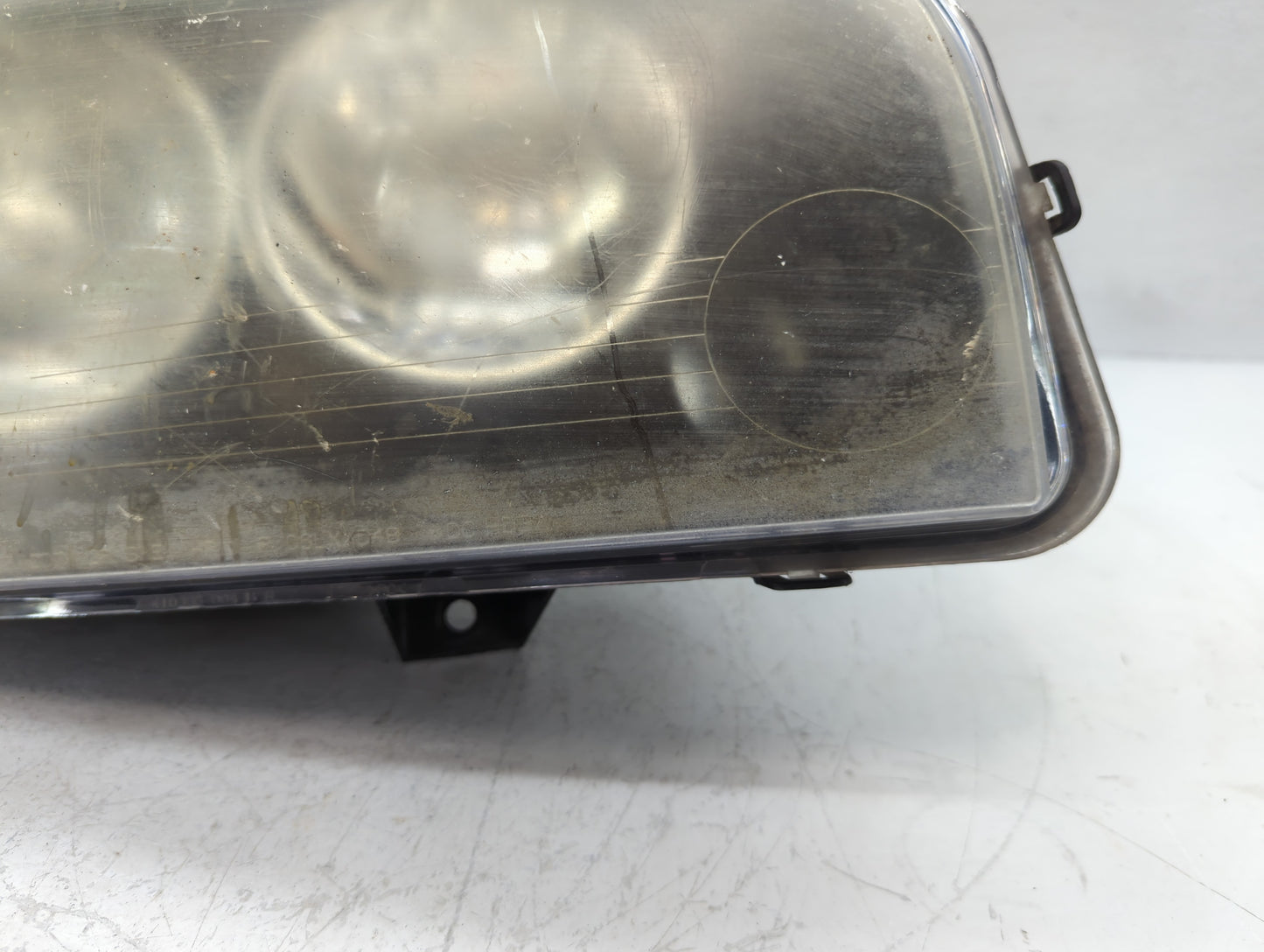 2008-2010 Dodge Charger Passenger Right Oem Head Light Headlight Lamp - Oemusedautoparts1.com