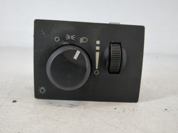 2008 Dodge Charger Headlight Head Light Switch Lamp Control P68019567ab - Oemusedautoparts1.com