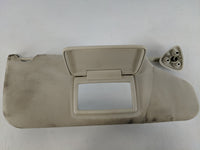 2008-2010 Dodge Charger Sun Visor Shade Replacement Passenger Right Mirror Fits Fits 2008 2009 2010 OEM Used Auto Parts - Oe