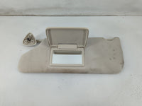 2008-2010 Dodge Charger Sun Visor Shade Replacement Driver Left Mirror Fits Fits 2008 2009 2010 OEM Used Auto Parts - Oemuse