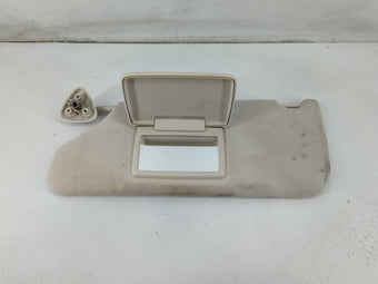 compare product 2008-2010 Dodge Charger Sun Visor Shade Replacement Driver Left Mirror Fits Fits 2008 2009 2010 OEM Used Auto Parts