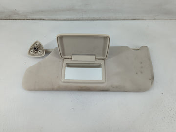 2008-2010 Dodge Charger Sun Visor Shade Replacement Driver Left Mirror Fits Fits 2008 2009 2010 OEM Used Auto Parts - Oemuse