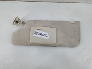 2008-2010 Dodge Charger Sun Visor Shade Replacement Driver Left Mirror Fits Fits 2008 2009 2010 OEM Used Auto Parts