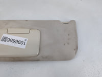 2008-2010 Dodge Charger Sun Visor Shade Replacement Driver Left Mirror Fits Fits 2008 2009 2010 OEM Used Auto Parts - Oemuse