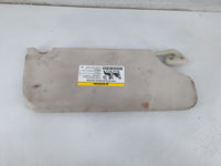 2008-2010 Dodge Charger Sun Visor Shade Replacement Driver Left Mirror Fits Fits 2008 2009 2010 OEM Used Auto Parts - Oemuse