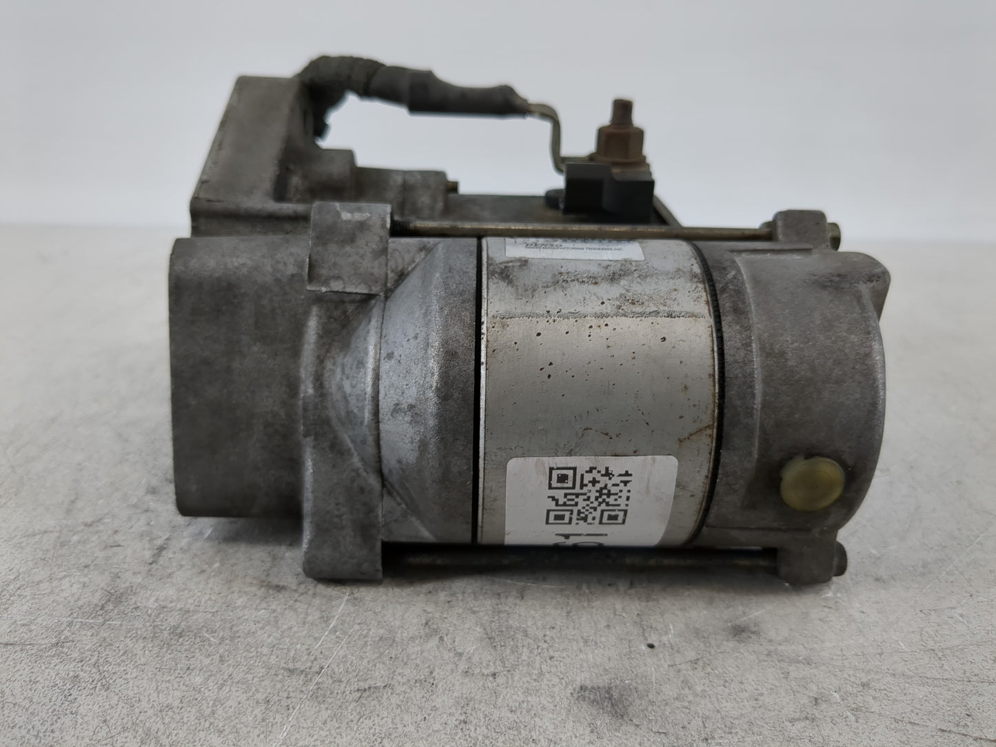 2006-2021 Dodge Charger Car Starter Motor Solenoid OEM P/N:TN428000-2201 04608801AB Fits OEM Used Auto Parts - Oemusedautopa