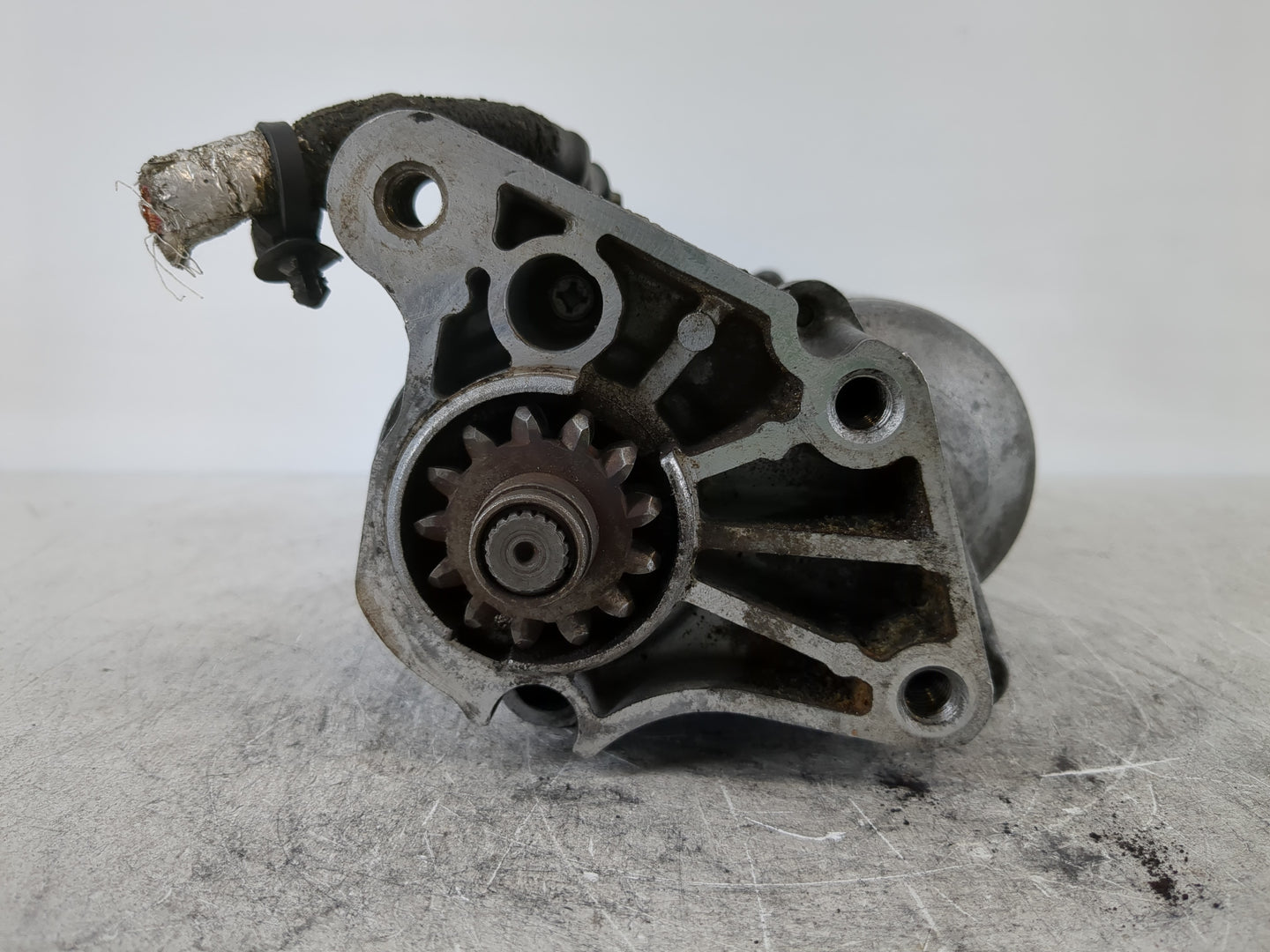 2006-2021 Dodge Charger Car Starter Motor Solenoid OEM P/N:TN428000-2201 04608801AB Fits OEM Used Auto Parts - Oemusedautopa
