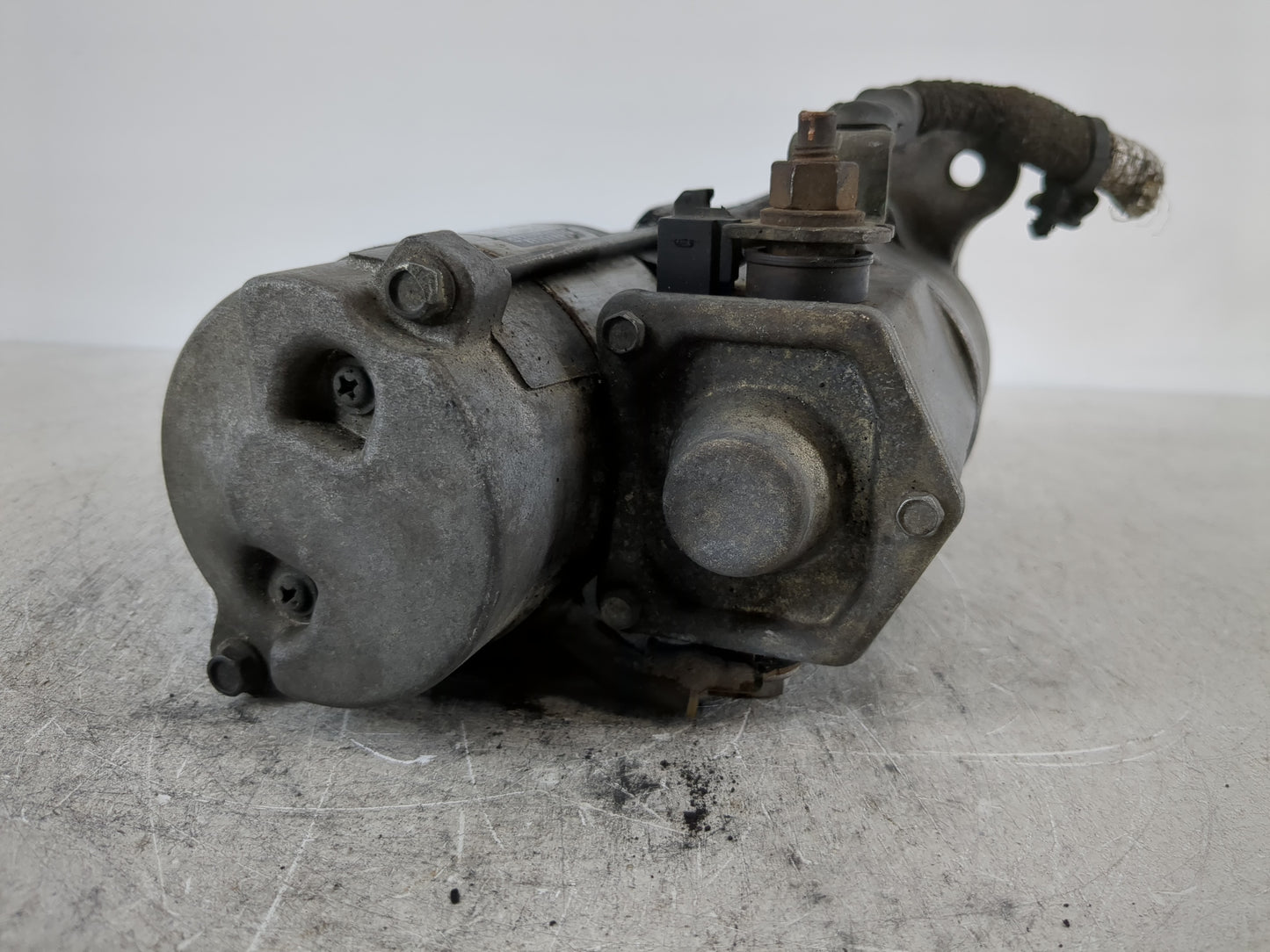 2006-2021 Dodge Charger Car Starter Motor Solenoid OEM P/N:TN428000-2201 04608801AB Fits OEM Used Auto Parts - Oemusedautopa