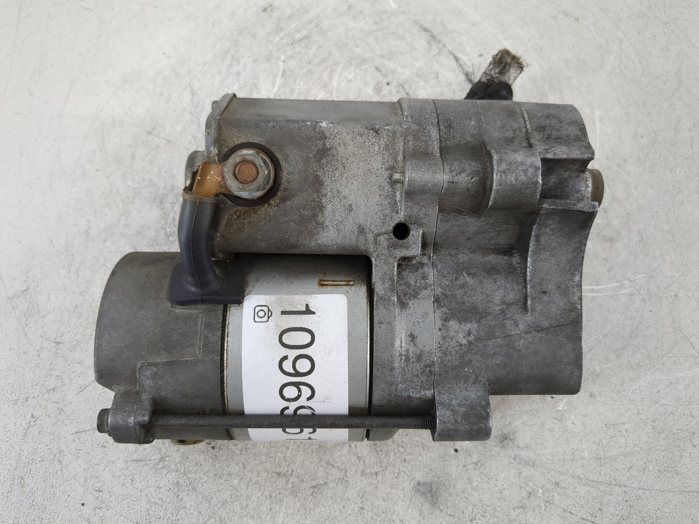 2006-2021 Dodge Charger Car Starter Motor Solenoid OEM P/N:TN428000-2201 04608801AB Fits OEM Used Auto Parts - Oemusedautopa