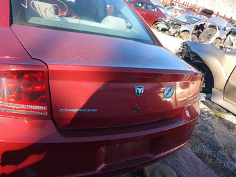 compare product 2006-2010 Dodge Charger Trunk/decklid/hatch/tailgate Oem