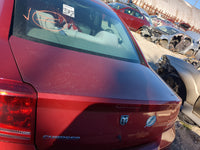 2006-2010 Dodge Charger Trunk/decklid/hatch/tailgate Oem - Oemusedautoparts1.com
