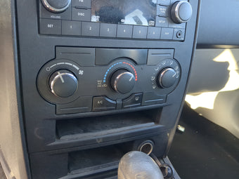 compare product 2008-2010 Dodge Charger Climate Control Module Temperature AC/Heater Replacement Fits Fits 2008 2009 2010 OEM Used Auto Parts