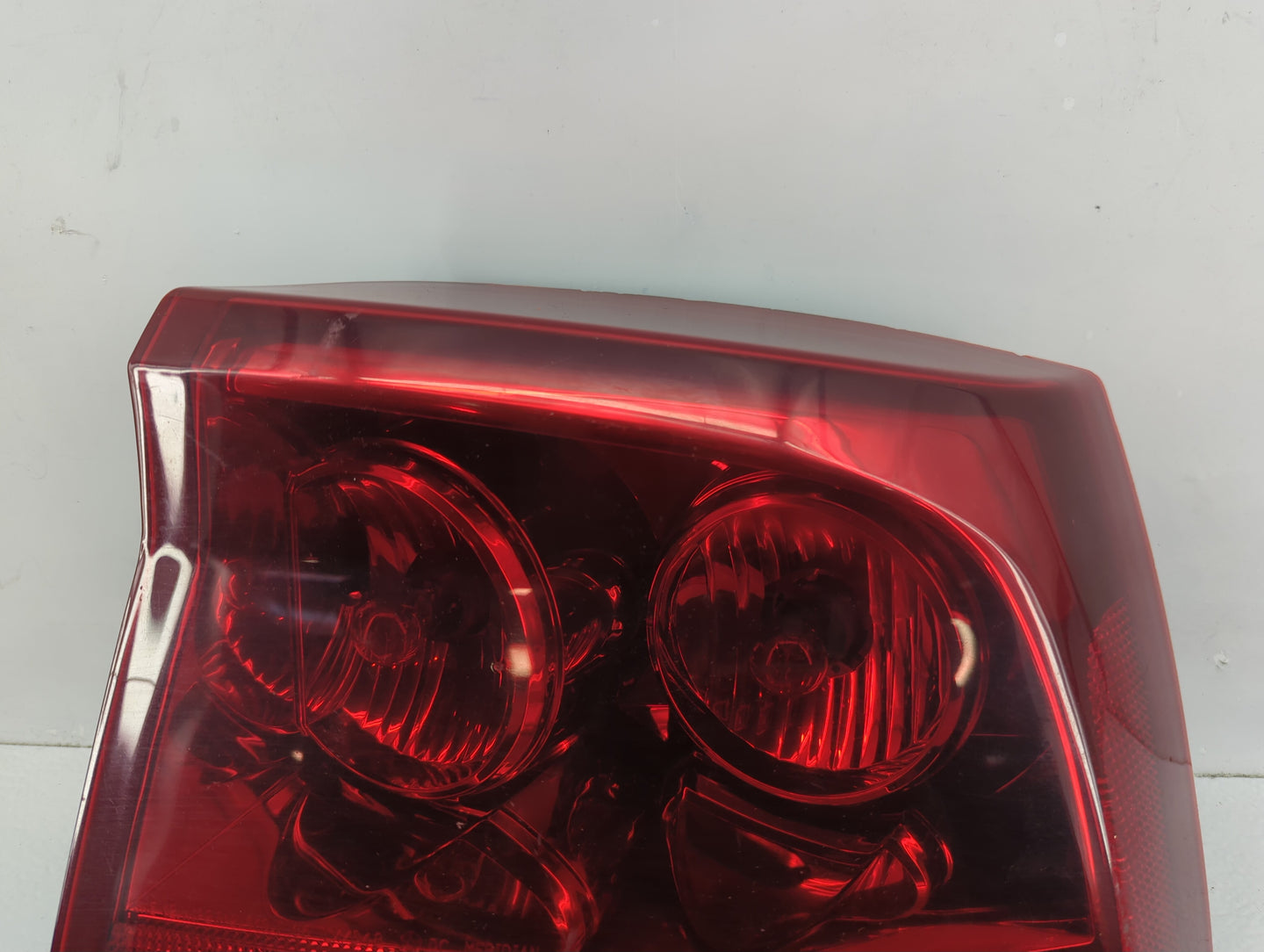 2006-2008 Dodge Charger Tail Light Assembly Passenger Right OEM Fits Fits 2006 2007 2008 OEM Used Auto Parts - Oemusedautopa
