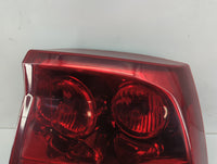 2006-2008 Dodge Charger Tail Light Assembly Passenger Right OEM Fits Fits 2006 2007 2008 OEM Used Auto Parts - Oemusedautopa