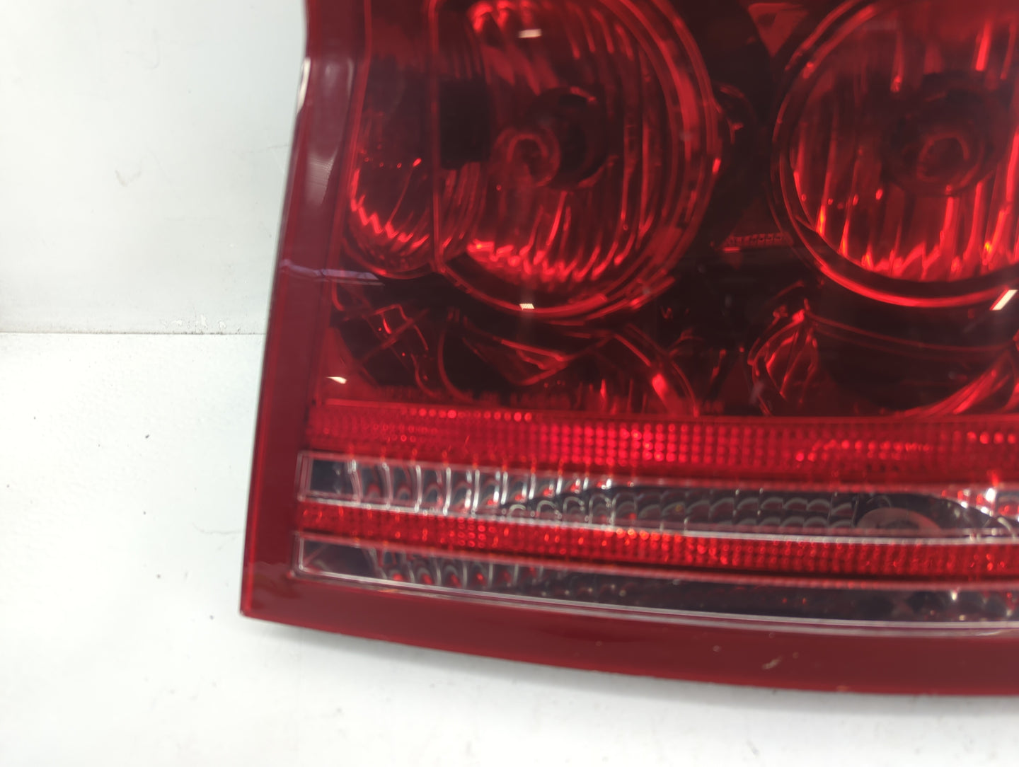 2006-2008 Dodge Charger Tail Light Assembly Passenger Right OEM Fits Fits 2006 2007 2008 OEM Used Auto Parts - Oemusedautopa