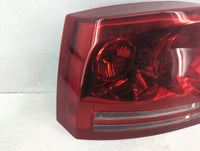 2006-2008 Dodge Charger Tail Light Assembly Driver Left OEM Fits Fits 2006 2007 2008 OEM Used Auto Parts - Oemusedautoparts1