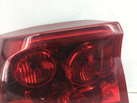 2006-2008 Dodge Charger Tail Light Assembly Driver Left OEM Fits Fits 2006 2007 2008 OEM Used Auto Parts - Oemusedautoparts1