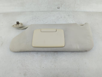 compare product 2008-2010 Dodge Charger Sun Visor Shade Replacement Driver Left Mirror Fits Fits 2008 2009 2010 OEM Used Auto Parts