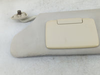 2008-2010 Dodge Charger Sun Visor Shade Replacement Driver Left Mirror Fits Fits 2008 2009 2010 OEM Used Auto Parts - Oemuse