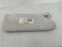 2008-2010 Dodge Charger Sun Visor Shade Replacement Driver Left Mirror Fits Fits 2008 2009 2010 OEM Used Auto Parts - Oemuse