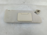 2008-2010 Dodge Charger Sun Visor Shade Replacement Passenger Right Mirror Fits Fits 2008 2009 2010 OEM Used Auto Parts - Oe