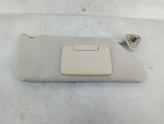 compare product 2008-2010 Dodge Charger Sun Visor Shade Replacement Passenger Right Mirror Fits Fits 2008 2009 2010 OEM Used Auto Parts