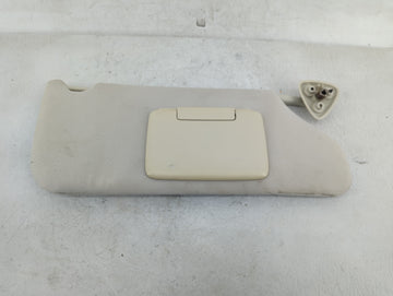 2008-2010 Dodge Charger Sun Visor Shade Replacement Passenger Right Mirror Fits Fits 2008 2009 2010 OEM Used Auto Parts - Oe