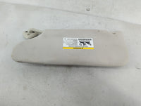 2008-2010 Dodge Charger Sun Visor Shade Replacement Passenger Right Mirror Fits Fits 2008 2009 2010 OEM Used Auto Parts - Oe