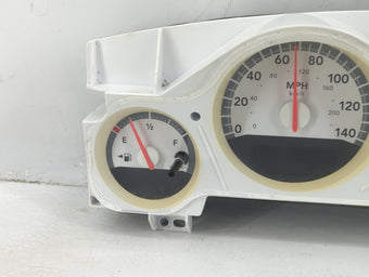 compare product 2007-2008 Dodge Charger Instrument Cluster Speedometer Gauges Miles:118K Fits Fits 2007 2008 OEM Used Auto Parts