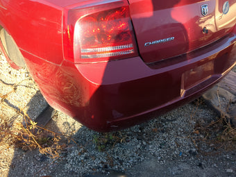 compare product 2006-2010 Dodge Charger Rear Bumper Assembly Oem