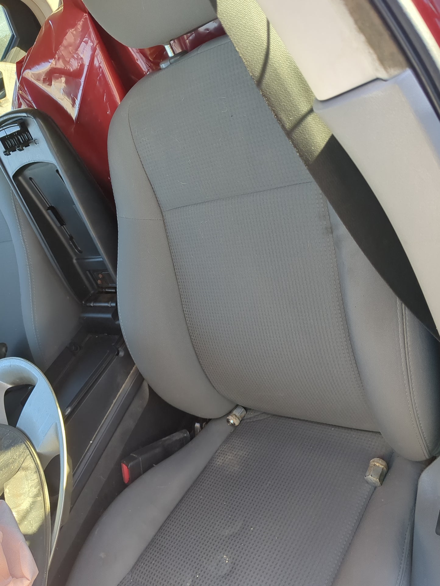 2006-2008 Dodge Charger Driver Front Seat Oem - Oemusedautoparts1.com