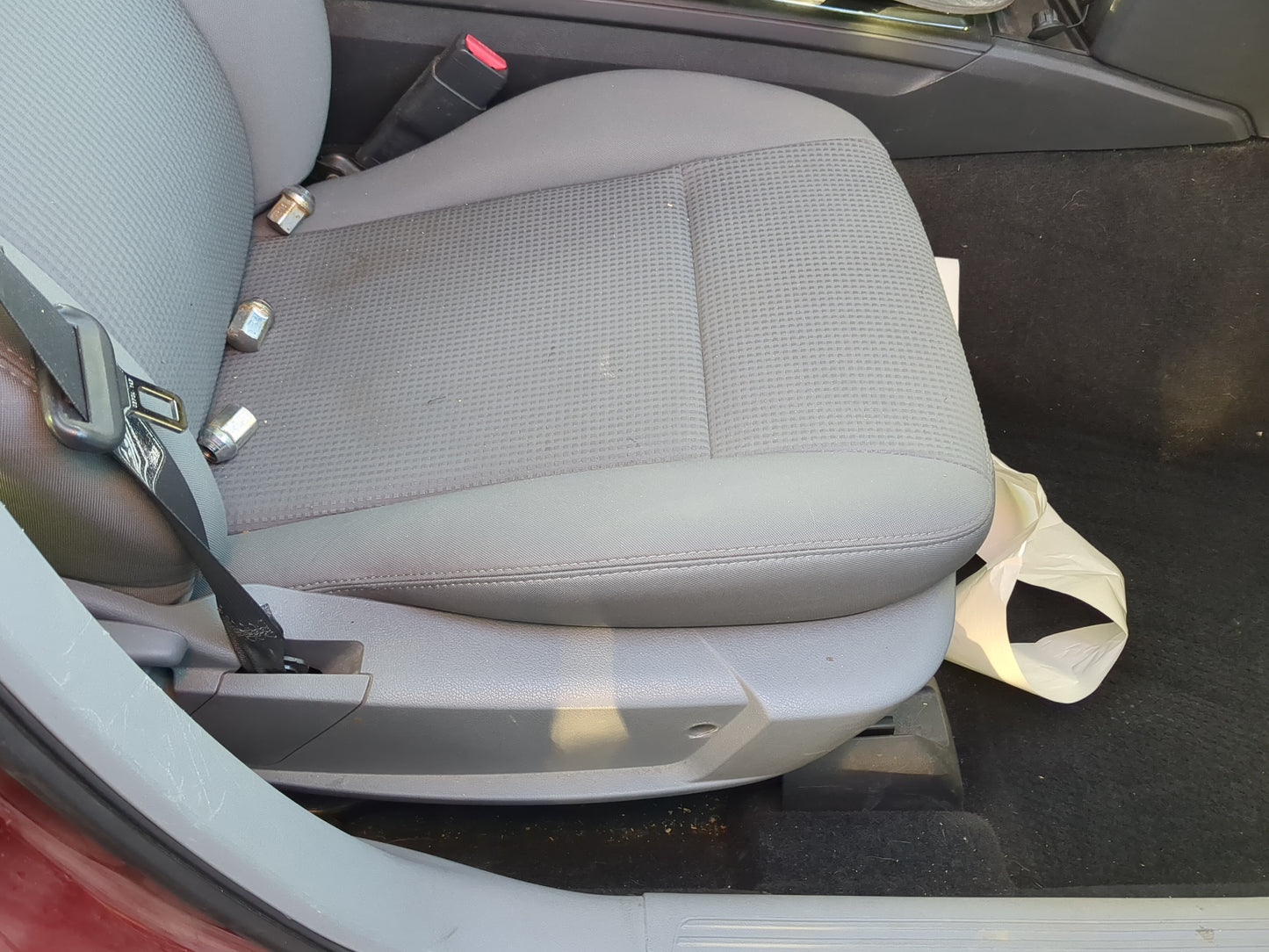 2006-2008 Dodge Charger Passenger Front Seat Oem - Oemusedautoparts1.com