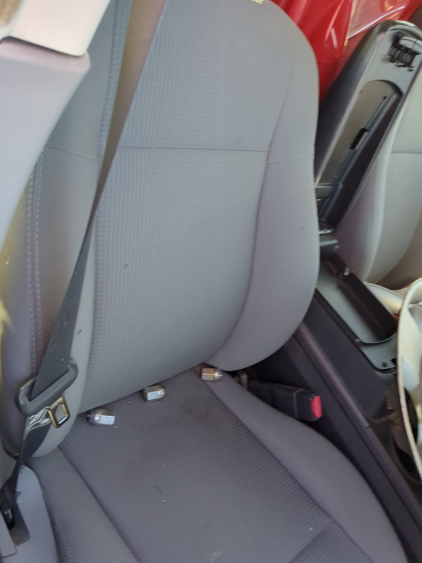 2006-2008 Dodge Charger Passenger Front Seat Oem - Oemusedautoparts1.com
