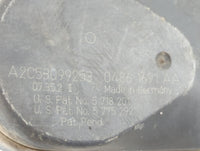 2006-2010 Dodge Charger Throttle Body P/N:5 775 292 5 718 201, 0486 1691 AA Fits Fits 2006 2007 2008 2009 2010 2011 OEM Used