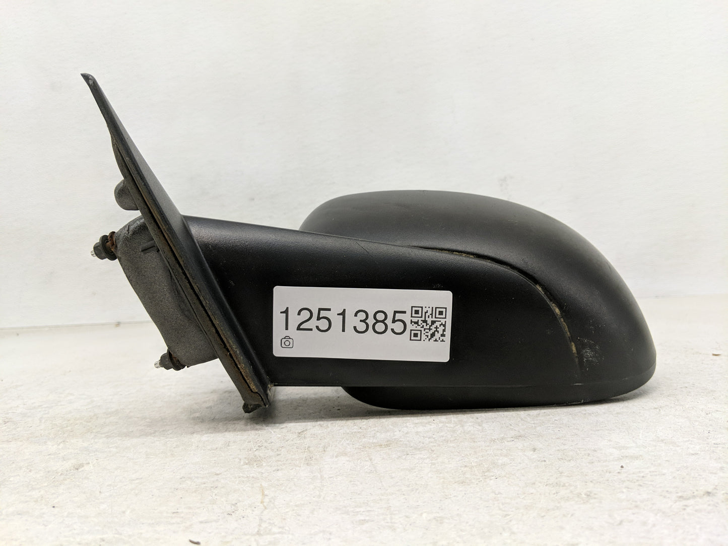 2006-2010 Dodge Charger Side Mirror Replacement Driver Left View Door Mirror P/N:1407553 Fits Fits 2006 2007 2008 2009 2010 