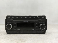 2008-2010 Dodge Charger Radio AM FM Cd Player Receiver Replacement Fits Fits 2008 2009 2010 OEM Used Auto Parts - Oemusedaut