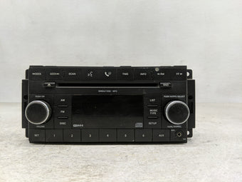 compare product 2008-2010 Dodge Charger Radio AM FM Cd Player Receiver Replacement Fits Fits 2008 2009 2010 OEM Used Auto Parts