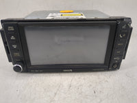 2008-2010 Dodge Charger Radio AM FM Cd Player Receiver Replacement Fits Fits 2008 2009 2010 OEM Used Auto Parts - Oemusedaut