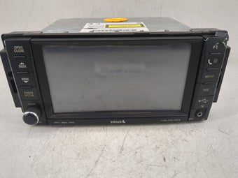 compare product 2008-2010 Dodge Charger Radio AM FM Cd Player Receiver Replacement Fits Fits 2008 2009 2010 OEM Used Auto Parts