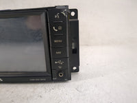 2008-2010 Dodge Charger Radio AM FM Cd Player Receiver Replacement Fits Fits 2008 2009 2010 OEM Used Auto Parts - Oemusedaut