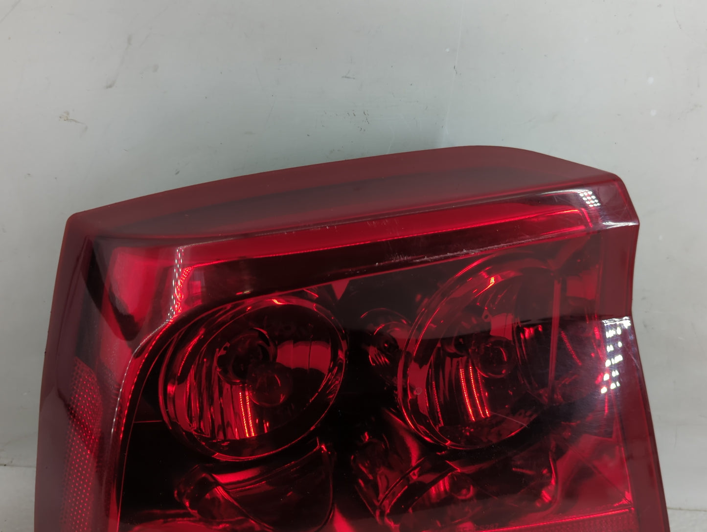 2006-2008 Dodge Charger Tail Light Assembly Driver Left OEM Fits Fits 2006 2007 2008 OEM Used Auto Parts - Oemusedautoparts1