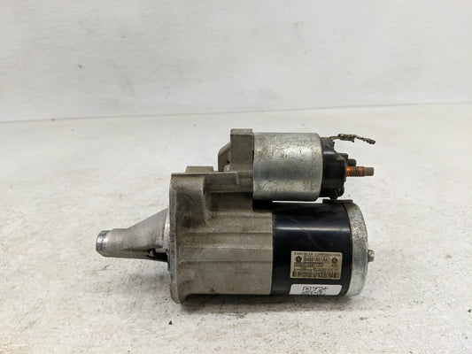 2007-2010 Dodge Charger Car Starter Motor Solenoid OEM P/N:04801651AA Fits Fits 2007 2008 2009 2010 OEM Used Auto Parts - Oe